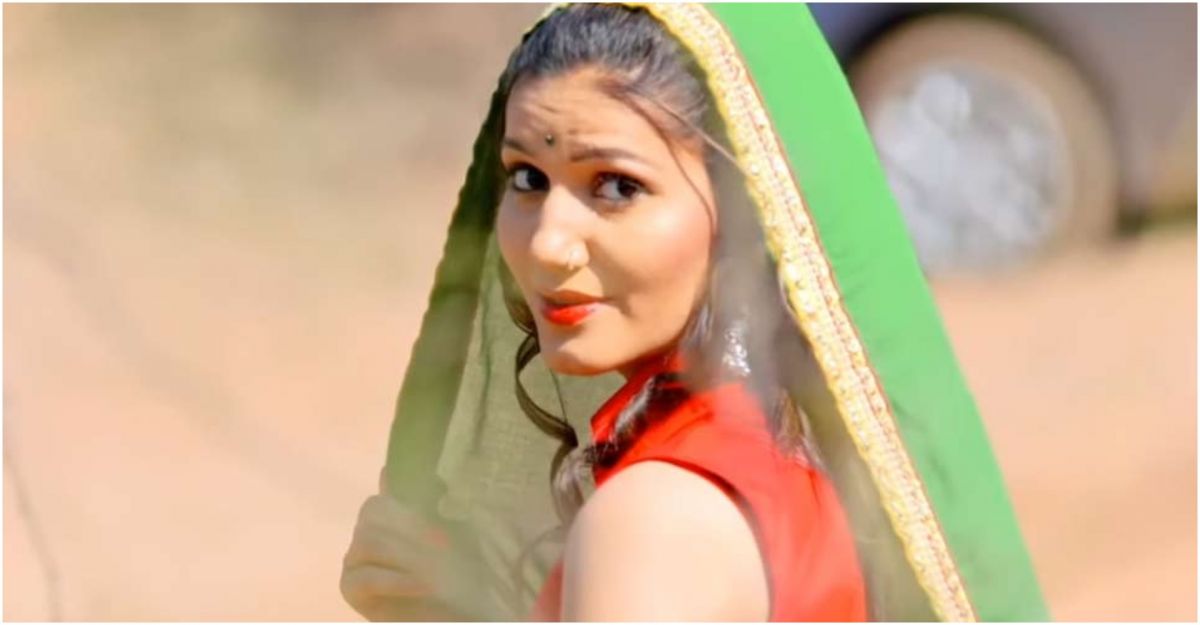 Sapna Chaudhary Dances Fiercely On Back To Back Songs Video Goes Viral