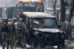अफगान में नाटो पर आत्मघाती हमला, 15 की मौत