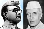 नेहरू रखते थे बोस की चिट्ठियों पर नजर