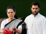 सोनिया, राहुल की ओछी राजनीती से बर्बाद हुई कांग्रेस
