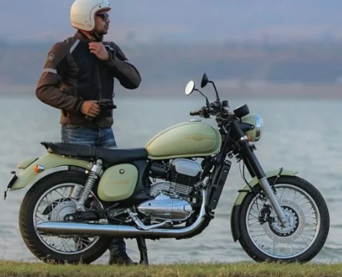 Jawa Bikes Fans Will Get Accessories For Just Rs 399 Read