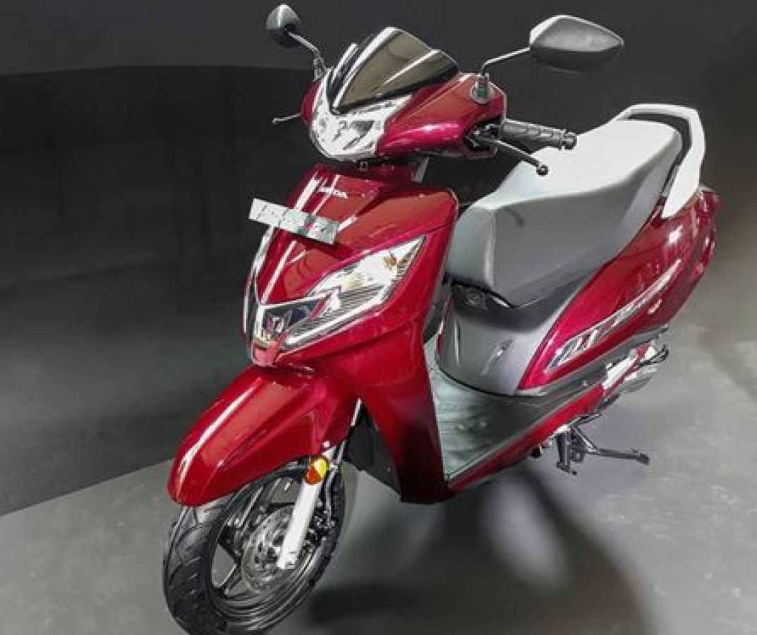 Honda Activa 125 Bs6 Will Come With Many Features Here Is Another