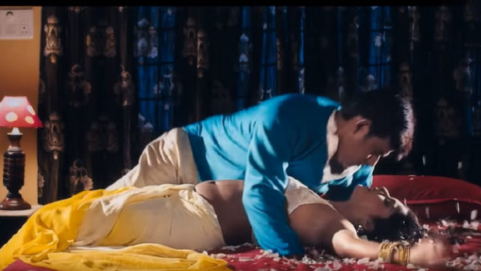 Anjan Sex Videos - Hot video of Anjana Singh with Ravi Kishan goes viral | News Track ...