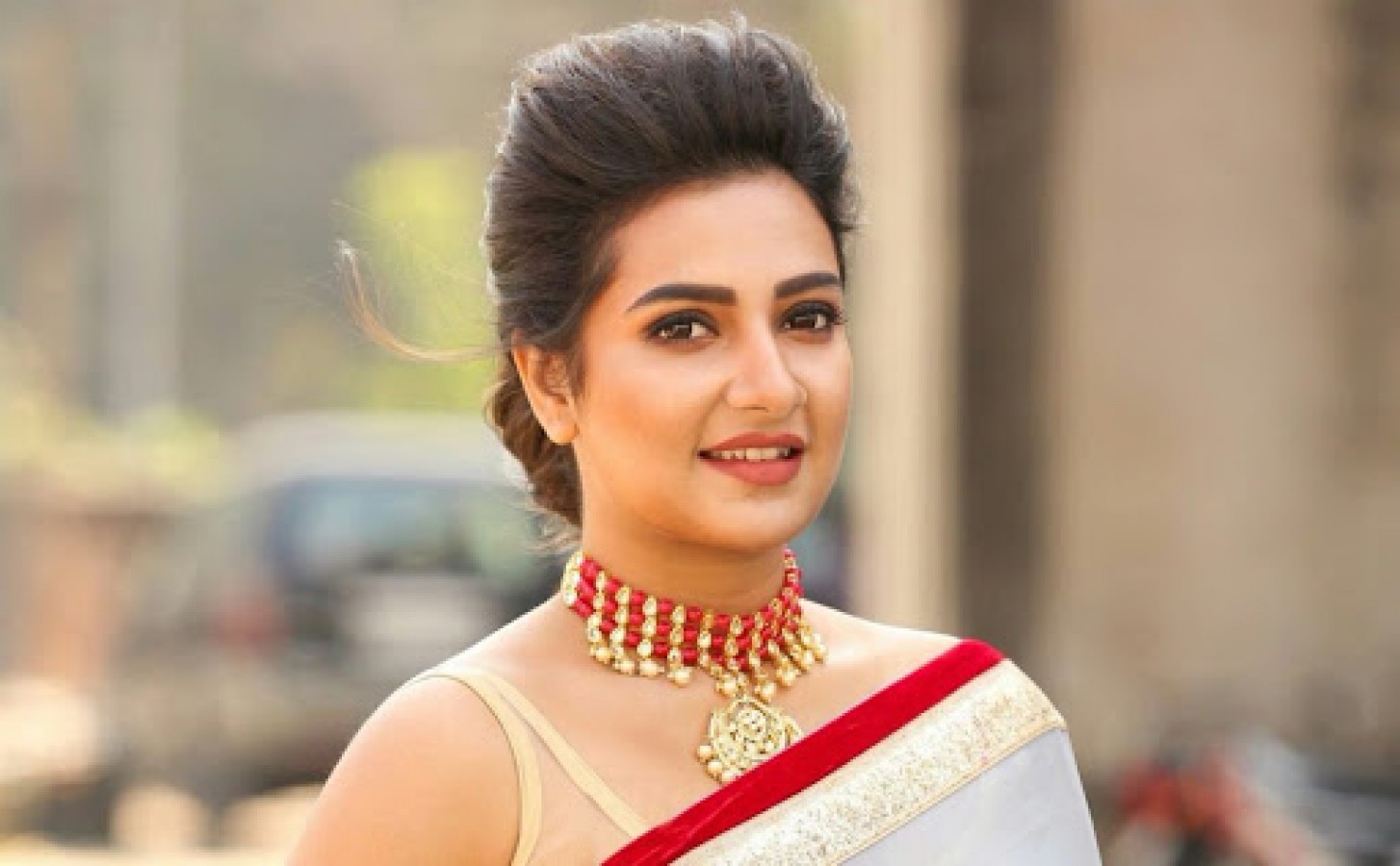 1454px x 900px - Actress Subhashree Ganguly seen in this new look | News Track Live ...