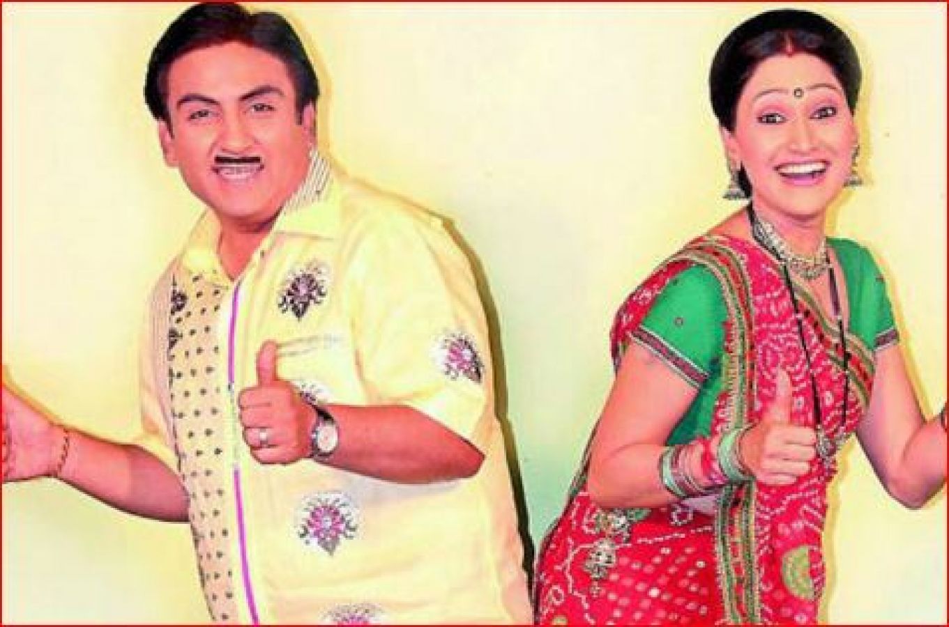 Daya Bhabi Porn Video - Jethalal missing his wife Daya, may return to the show soon | News ...