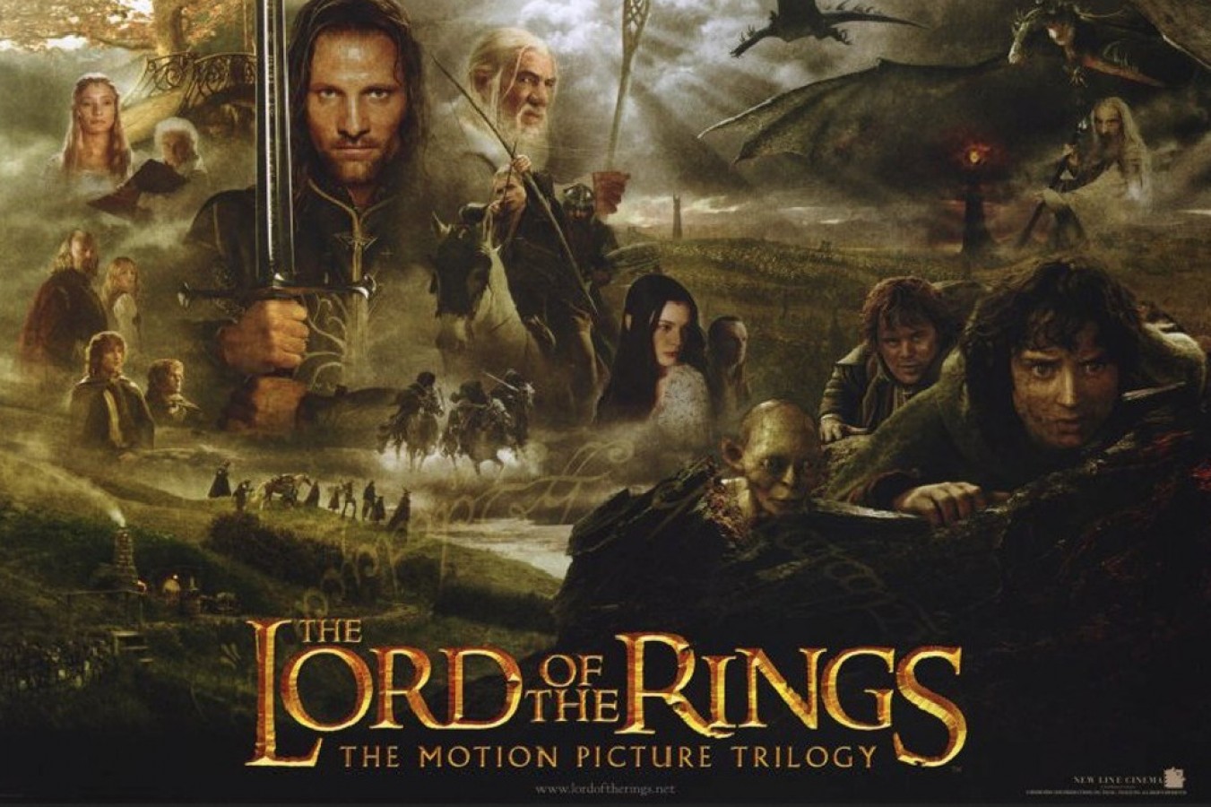 The Lord of the Rings anime prequel in the works – News-Herald