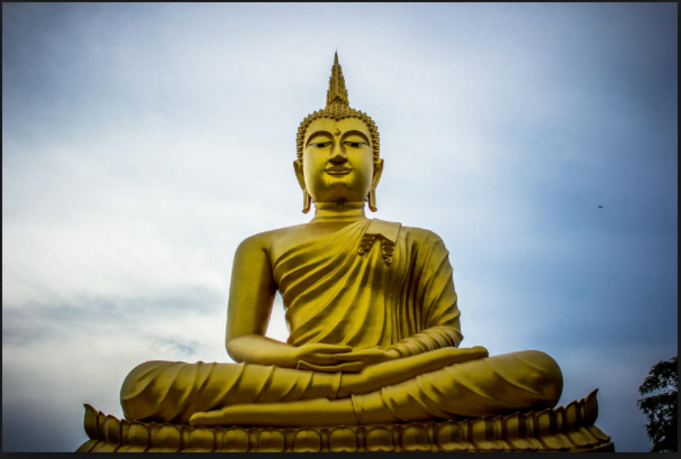 teaching of Gautama Buddha 