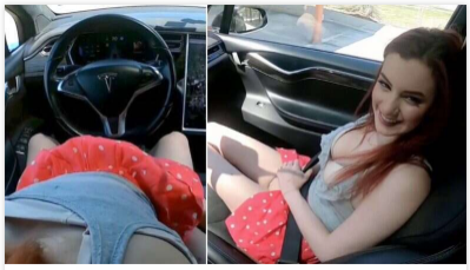 Tesla Sex XXX searches go rise in the internet after a couple ...