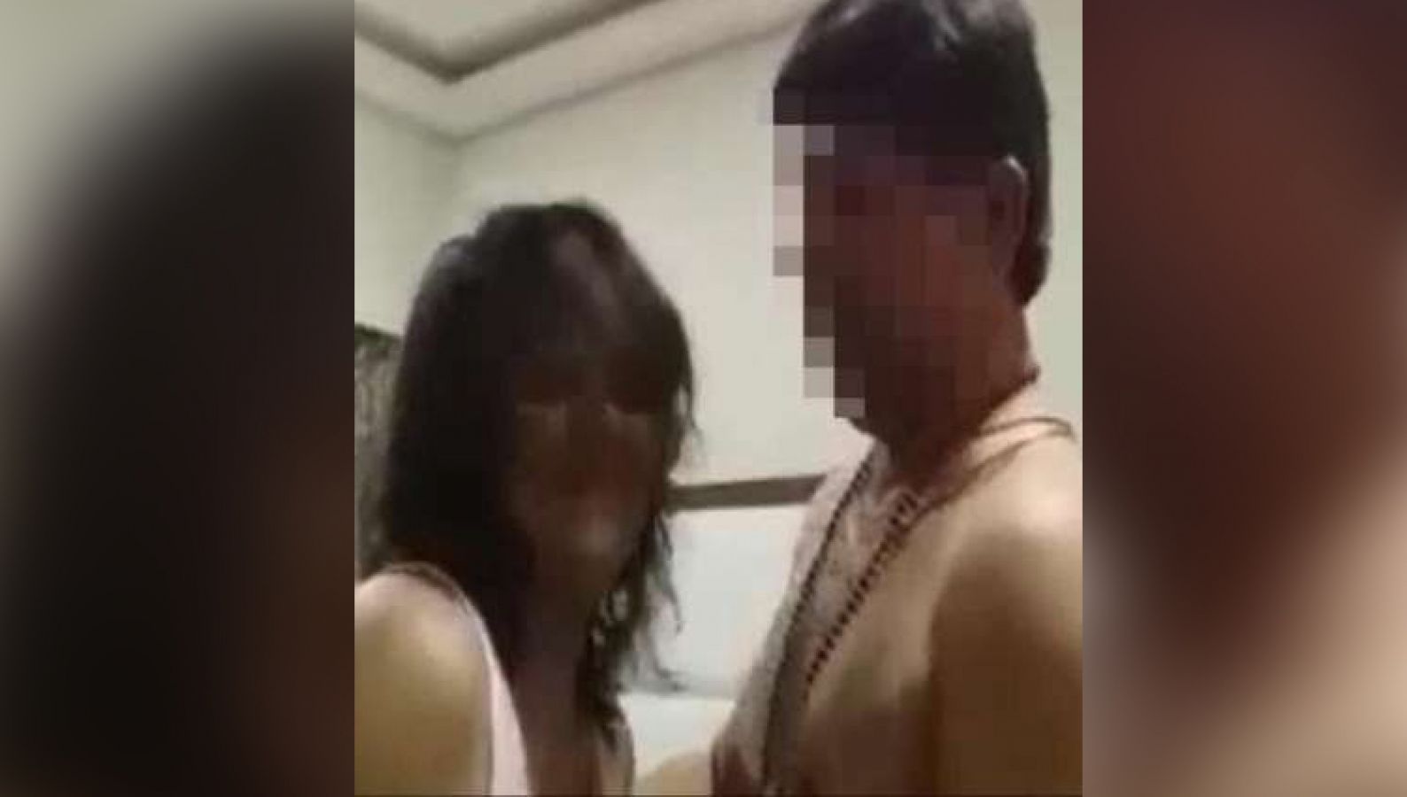 Kabhi Sex Videos - BJP president becomes victim of honeytrap, porn video with woman ...