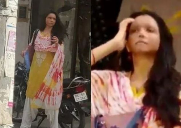 Chhapaak के सेट से लीक हुआ दीपिका का वीडियो, विक्रांत के साथ आई नज़र