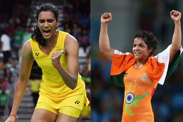 रियो ओलंपिक में भारत का दो मेडल के साथ हुआ अभियान समाप्त