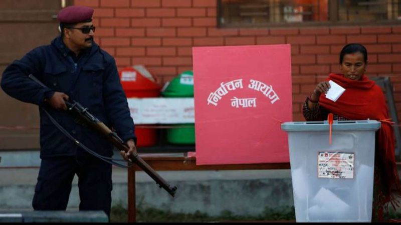 नेपाल चुनाव के 49 संसदीय सीटों के नतीजे घोषित