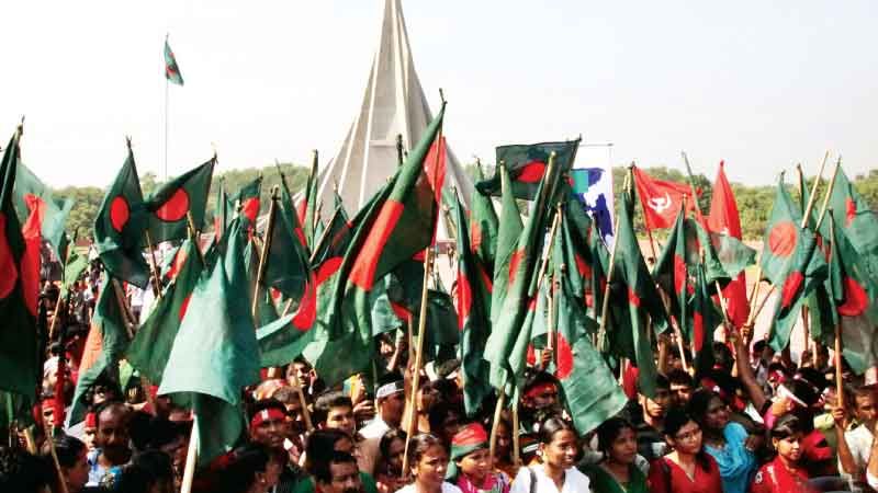 बांग्लादेश ने मनाया विजय दिवस, भारतीय सैनिक सम्मानित