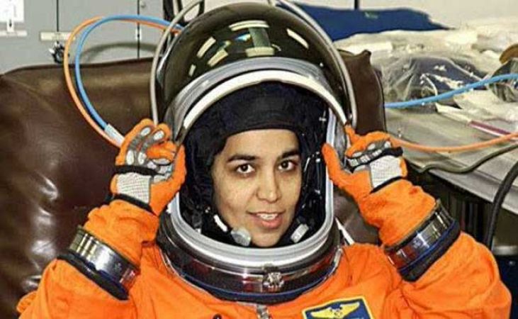 भारत की पहली अंतरिक्ष यात्री की पुण्यतिथि आज
