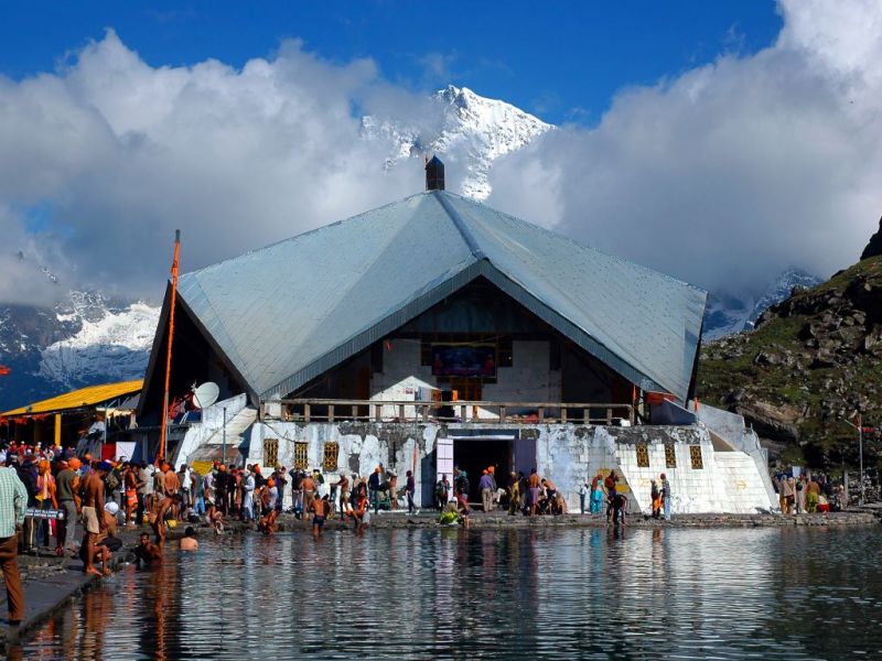 Hemkund Sahib shrine to reopen for devotees today