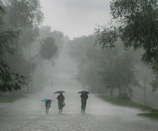 Uttarakhand's weather is to change soon, warning issued