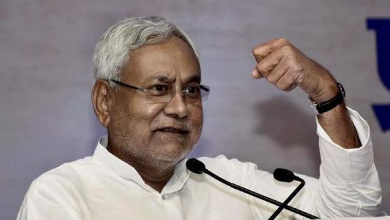Nitish Kumar may extend cabinet today, these leaders can get chance