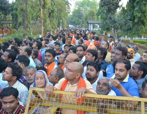 गोरखपुर में आज CM योगी का दूसरा दिन, अयोध्या का प्रोग्राम कैंसिल