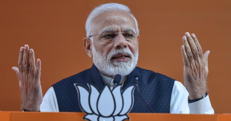 यूपी में पीएम मोदी की हुंकार, कहा- घोटालों और भ्रष्टाचार से भर गया था देश और ये कहते रहे जो हुआ सो हुआ