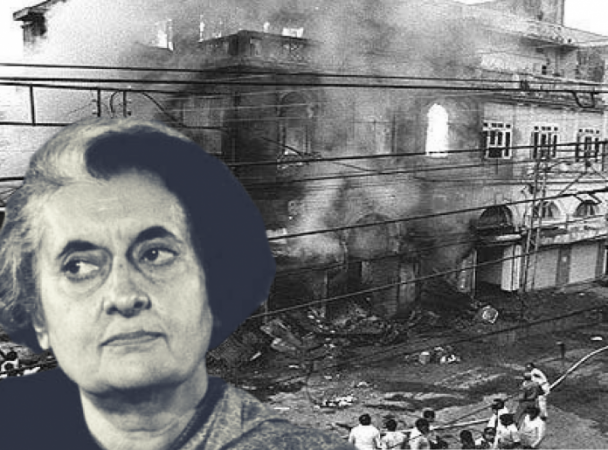1984 के सिख दंगों पर पित्रोदा ने दिया था विवादित बयान, अब राहुल गाँधी ने भी तोड़ी चुप्पी