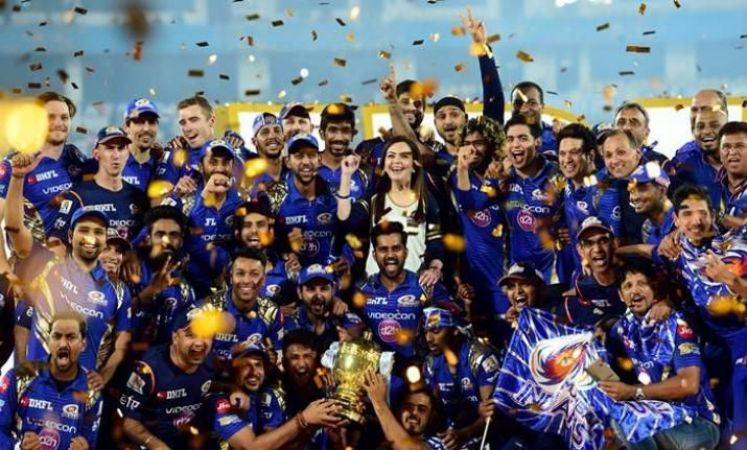 चेन्नई को 1 रन से हराकर मुंबई बना आईपीएल के 12वें सीजन का चैम्पियन