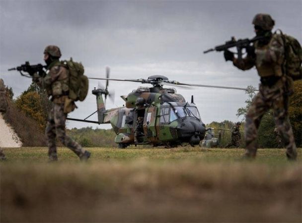 भारत ने तैयार की सबसे खतरनाक कमांडो फ़ोर्स, ये होंगे इसके चीफ
