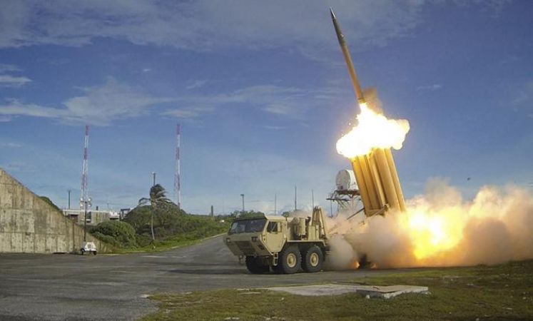 भारत ने किया एमआरएसएएम का सफल परिक्षण, हवा में ही टारगेट को नष्ट कर देगी ये मिसाइल