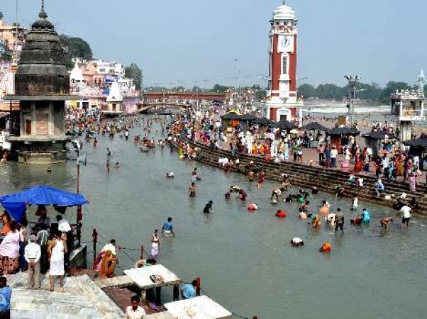 बुद्ध पूर्णिमा पर आस्था की डुबकी लगाने हरिद्वार पहुंचे बड़ी संख्या में श्रद्धालु