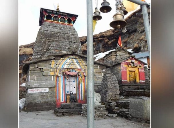 ये है केदारनाथ का कल्पेश्वर मंदिर, जहाँ दिखती है भगवान शिव की जटा