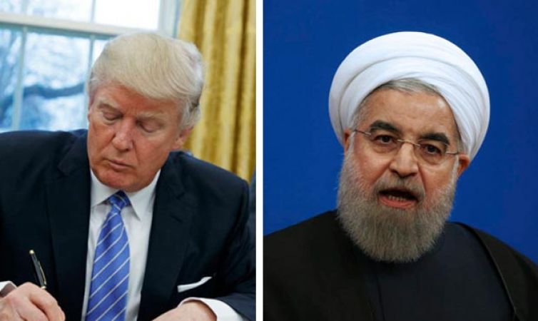 ईरान और अमेरिका में लगातार गहरा रहा तनाव, छिड़ सकती है जंग