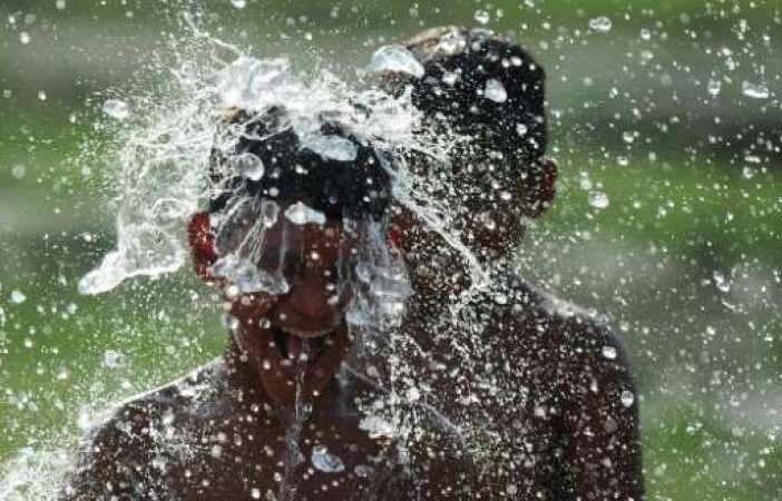 देश के कई हिस्सों में भीषण गर्मी का प्रकोप जारी, आगे ऐसा रहेगा मौसम