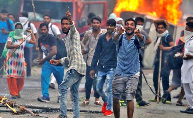 हिंसा में सर्वाधिक मौतें बंगाल में