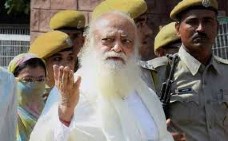 Bail application of Asaram Bapu rejected by Rajasthan HC