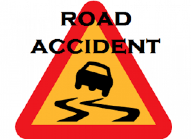 UP;one killed and other injured in accident