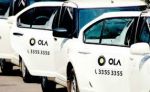 Police arrested an ola cab driver for abusing ASJ