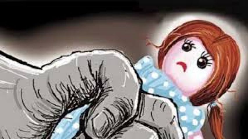 35 year old raped a minor girl in Delhi