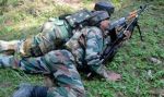 Firing at police post by militants in Kulgam