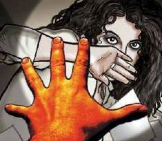 16-year-old girl was allegedly raped by her father in UP