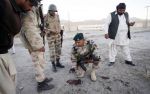 Pakistani Military now raiding the houses of Balochi Activists: women and children tortured