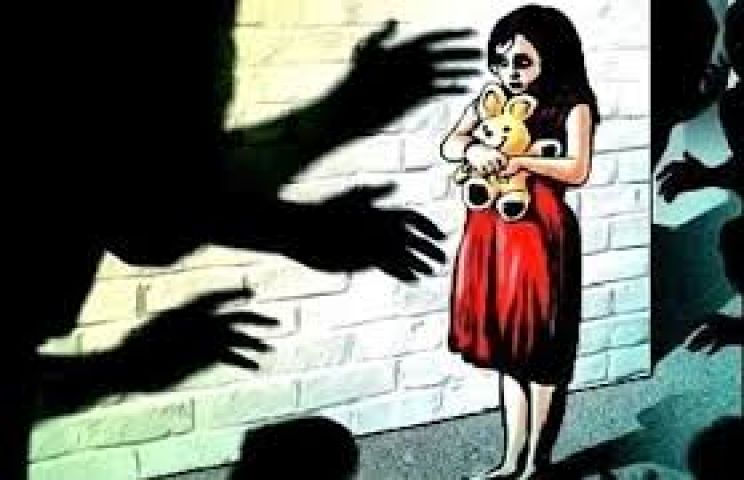 Minor girl raped by neighbor, police arrested accused