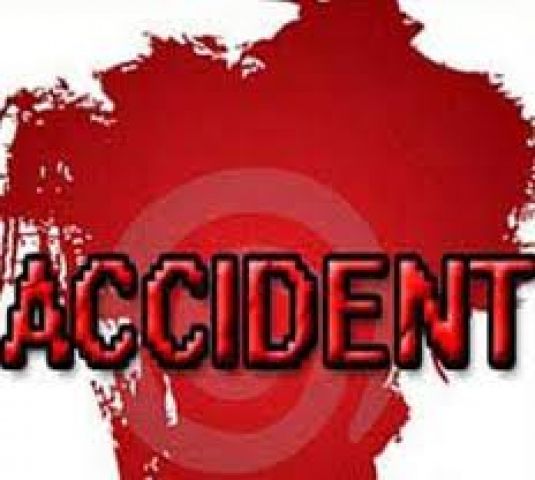 Jeep collided with truck in UP, 3 killed