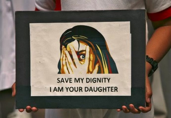Court candid Rs.1 lakh of compensation for Child assault and minor rape victim