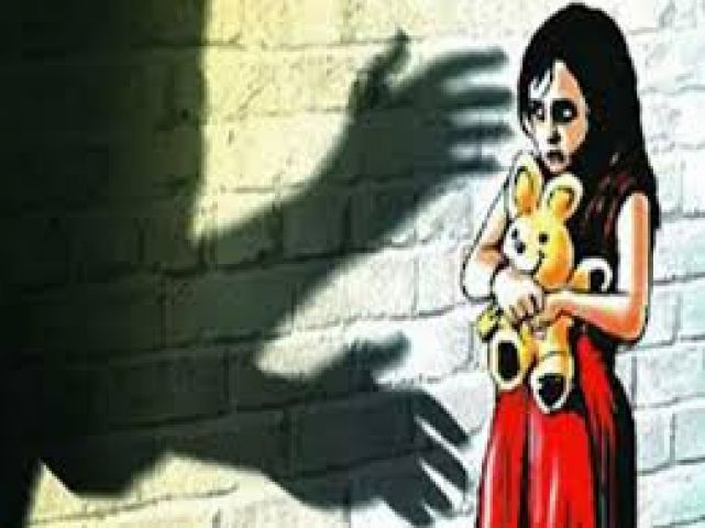 Shameful : 2 years minor raped in Noida