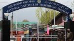 Tension prevailed at NIT with outstation students shifting out of NIT