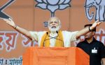 PM Modi is all set to 5 Rallies in Assam Poll-Bound