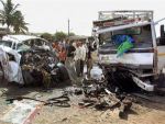 Delhi recorded 71 Indians death every day in vehicles accident