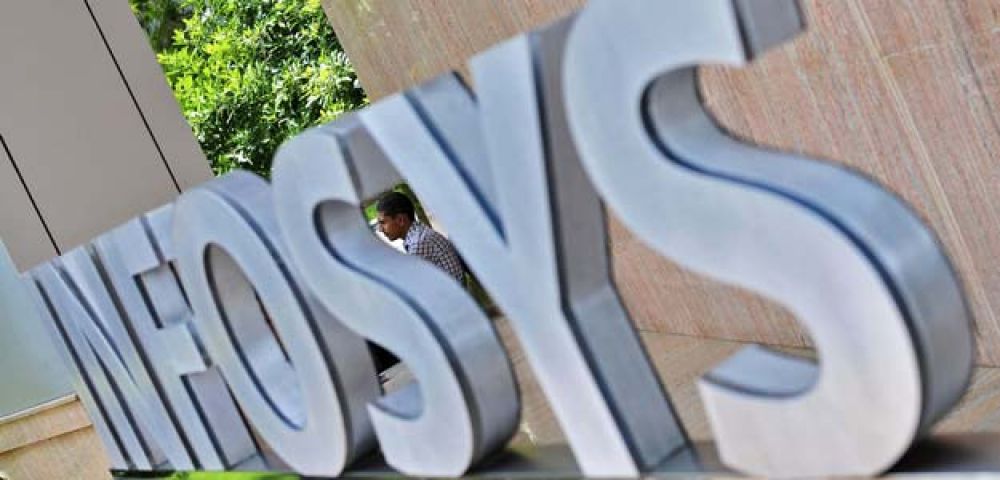 Infosys: buoyant about growth despite softness in insurance