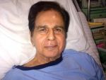 Veteran actor,Dilip Kumar admitted to Lilavati hospital