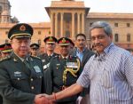 Parrikar: India links biggest priority to tie with China