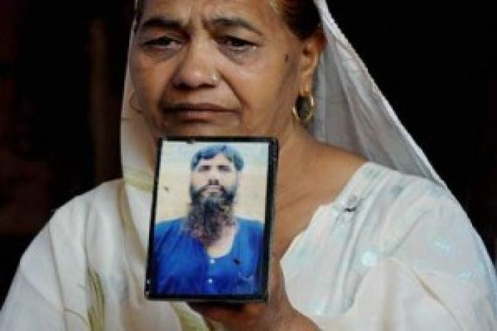 Pakistan handed over Kirpal Singh mortal to India